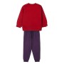 Chándal Infantil Spider-Man Rojo 6 Años