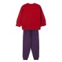 Chándal Infantil Spider-Man Rojo 8 Años