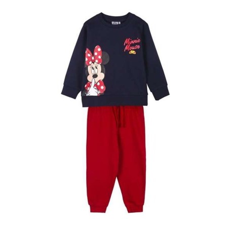 Chándal Infantil Minnie Mouse Azul oscuro 8 Años