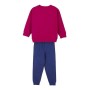 Chándal Infantil Minnie Mouse Fucsia 8 Años