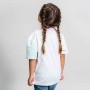 Camiseta de Manga Corta Infantil Minnie Mouse Verde oscuro 5 Años