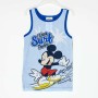 Pijama Infantil Mickey Mouse Azul (3 Años)