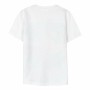 Camiseta de Manga Corta Infantil The Paw Patrol Blanco 2 Años