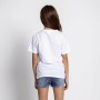 Camiseta de Manga Corta Infantil Marvel 12 Años