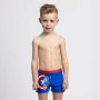Bañador Boxer Para Niños The Avengers Azul oscuro 4 Años