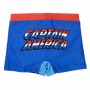 Bañador Boxer Para Niños The Avengers Azul oscuro 4 Años