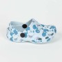 Zuecos Mickey Mouse Azul claro