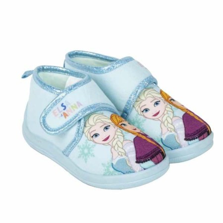 Zapatillas de Estar por Casa Frozen Azul claro 23