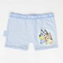 Pijama Infantil Bluey Azul claro (3 Años)