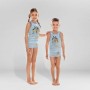 Pijama Infantil Bluey Azul claro (4 Años)