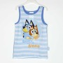 Pijama Infantil Bluey Azul claro (4 Años)