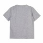 Camiseta de Manga Corta Infantil Minnie Mouse Gris 5 Años