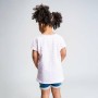 Camiseta de Manga Corta Infantil Peppa Pig Rosa 6 Años