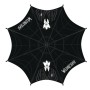 Paraguas Wednesday Negro matte black