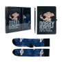 Set de Papelería Harry Potter Azul 3 Piezas