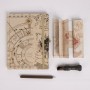 Set de Papelería Harry Potter 25,5 x 22,0 x 25,0 cm 3 Piezas