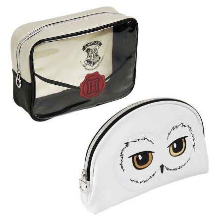 Neceser Infantil Harry Potter 2 Piezas