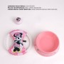Set de Regalo Minnie Mouse Rosa 21,0 x 21,0 x 8,8 cm Perro