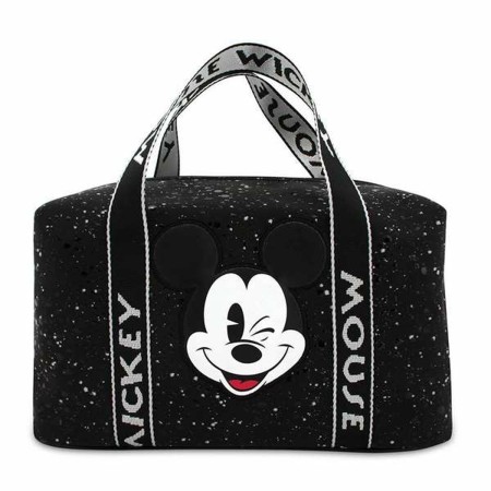 Neceser de Viaje Mickey Mouse black 26,0 x 15,0 x 12,0 cm