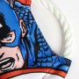 Juguete para perros Marvel Rojo 22,0 x 22,0 x 6,0 cm