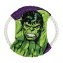 Juguete para perros Marvel Verde 22,0 x 22,0 x 6,0 cm