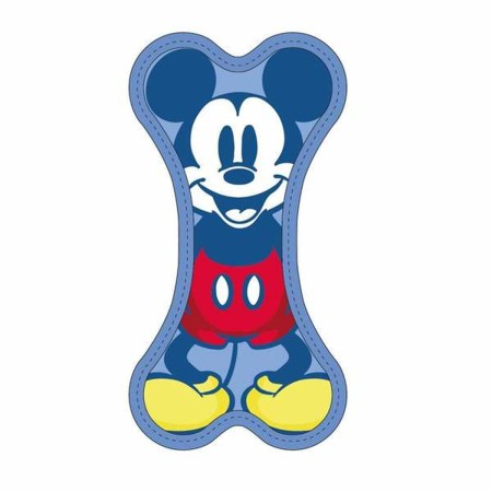 Juguete para perros Mickey Mouse 23 x 12 x 3 cm