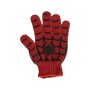 Cepillo para Perros Spider-Man Rojo 17,0 x 18,6 x 0,5 cm