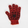 Cepillo para Perros Spider-Man Rojo 17,0 x 18,6 x 0,5 cm