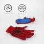 Cepillo para Perros Spider-Man Rojo 17,0 x 18,6 x 0,5 cm