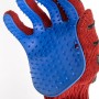 Cepillo para Perros Spider-Man Rojo 17,0 x 18,6 x 0,5 cm