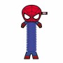 Juguete para perros Spider-Man 11 x 30 x 9 cm