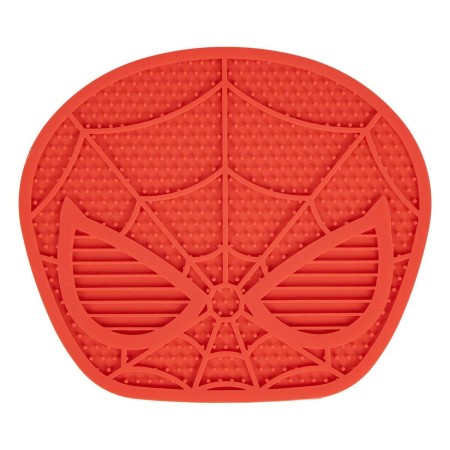 Alfombrilla Antideslizante Spider-Man Rojo