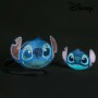 Bolso Bandolera Stitch Disney 72809 Azul 26,5 x 18,0 x 5,0 cm