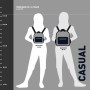 Mochila Casual Stitch