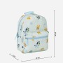 Mochila Escolar Bluey