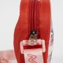 Bolso Bandolera Minnie Mouse Rojo 15,0 x 14,0 x 4,0 cm