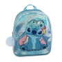 Mochila Infantil Stitch Rosa 20 x 23 x 8 cm