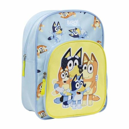 Mochila Escolar Bluey