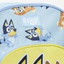 Mochila Escolar Bluey