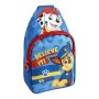 Mochila Escolar The Paw Patrol Azul 13,0 x 23,0 x 7,0 cm