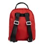 Mochila Escolar Hello Kitty Rojo 19,0 x 23,0 x 8,0 cm