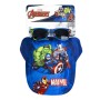 Gafas de Sol Infantiles The Avengers 53 cm Gorra