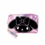 Neceser Infantil Hello Kitty Melody fuchsia 18,0 x 11,0 x 8,5 cm
