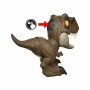 Dinosaurio Mattel Jurassic World Roar Command T-Rex 21,59 x 22,23 x 10,16 cm
