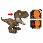 Dinosaurio Mattel Jurassic World Roar Command T-Rex 21,59 x 22,23 x 10,16 cm