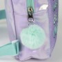 Mochila Casual Frozen Morado 19,0 x 23,0 x 8,0 cm