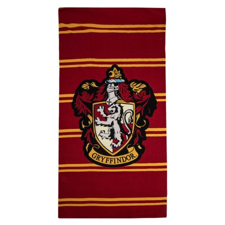 Toalla de Playa Harry Potter Rojo