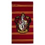 Toalla de Playa Harry Potter Rojo