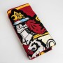 Toalla de Playa Harry Potter Rojo
