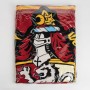 Toalla de Playa Harry Potter Rojo